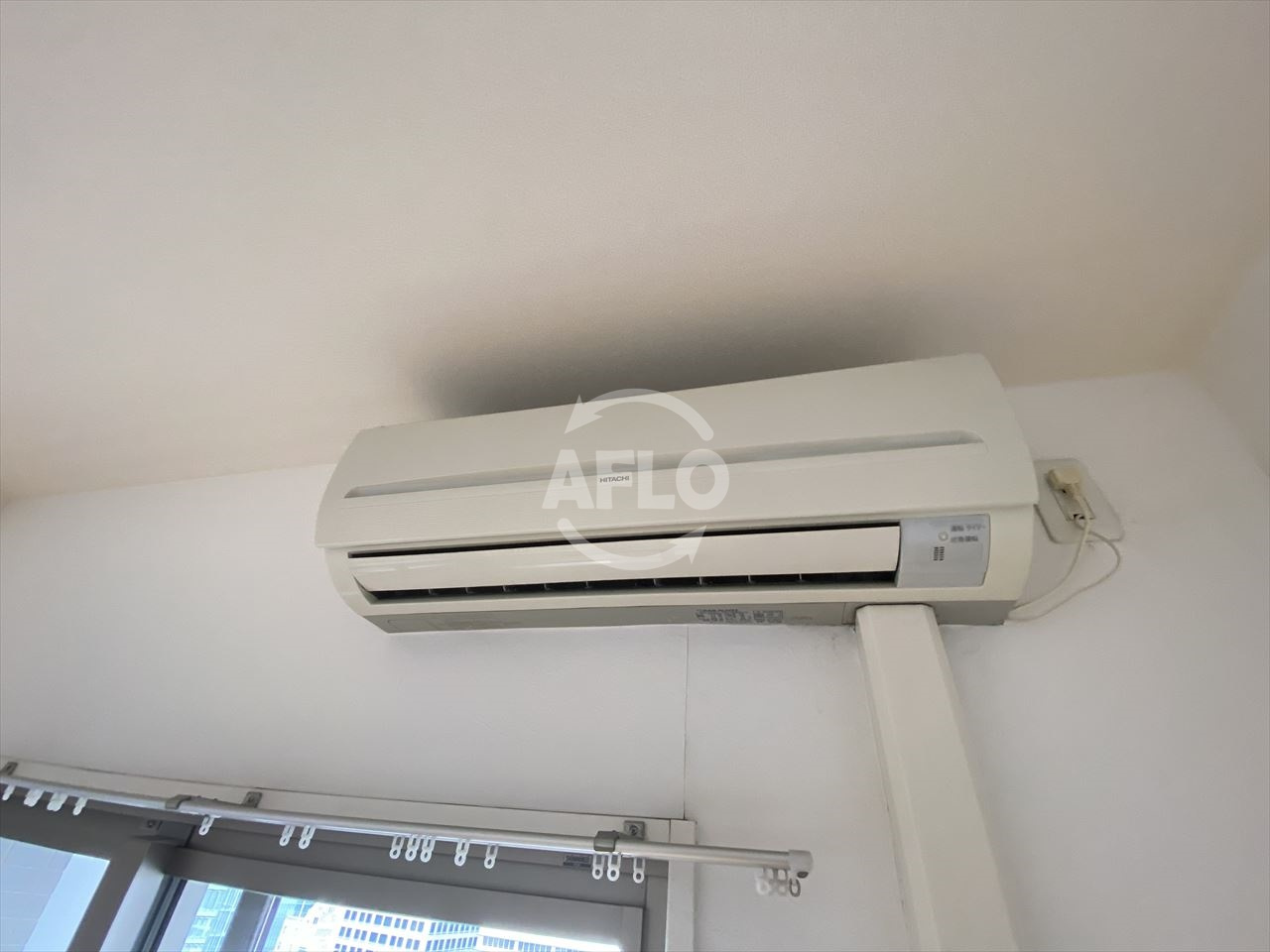 ユーレジデンス淀屋橋の設備|ユーレジデンス淀屋橋　エアコン