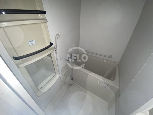 ユーレジデンス淀屋橋の浴室|ユーレジデンス淀屋橋　浴室