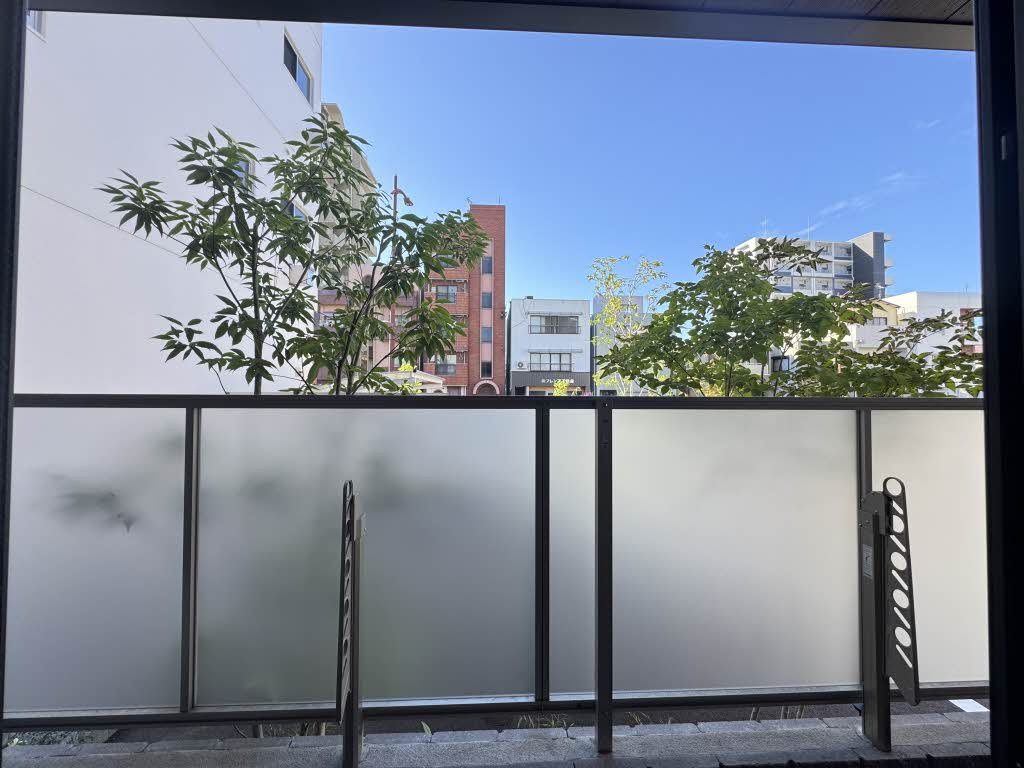 モンレーヴ本町の展望
