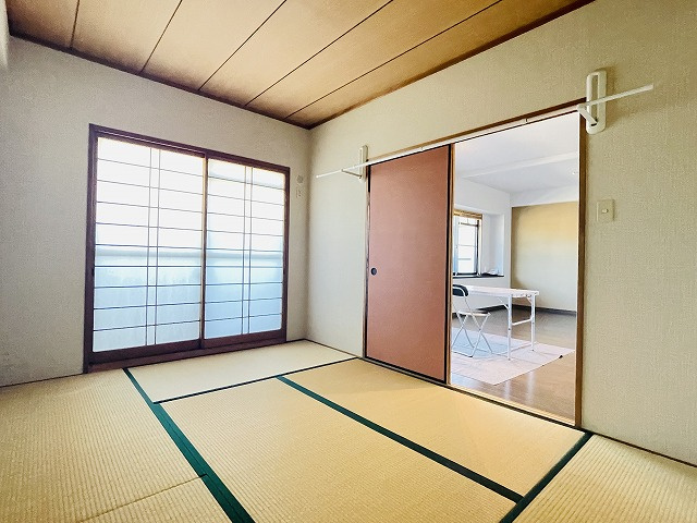 【和室】 |  ロワールマンション篠栗３