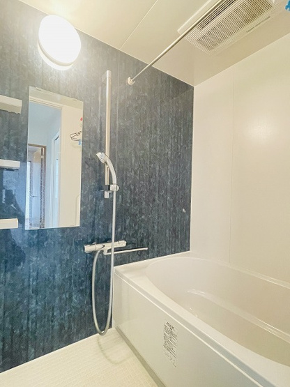 【浴室】 |  ロワールマンション篠栗３