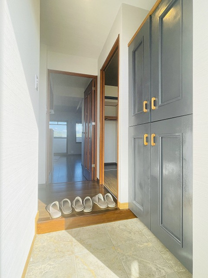 【玄関】 |  ロワールマンション篠栗３