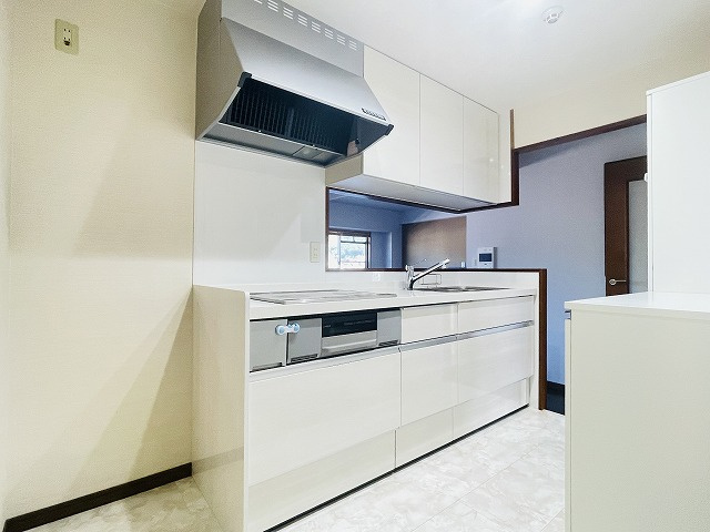 【キッチン】 |  ロワールマンション篠栗３