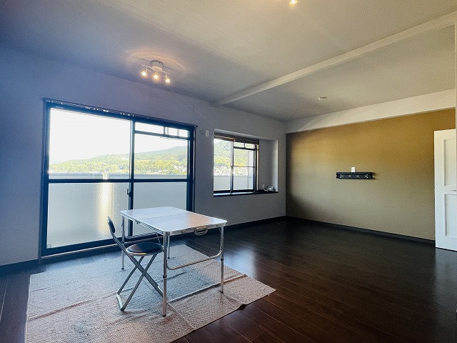 【居間・リビング】 |  ロワールマンション篠栗３