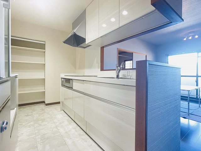 【キッチン】 |  ロワールマンション篠栗３