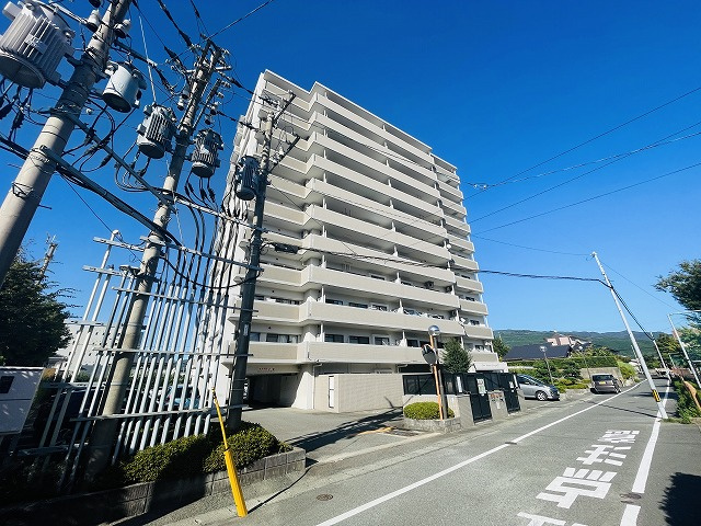 【外観】 |  ロワールマンション篠栗３