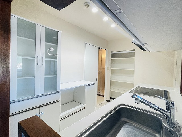 【キッチン】 |  ロワールマンション篠栗３