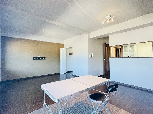 【居間・リビング】 |  ロワールマンション篠栗３