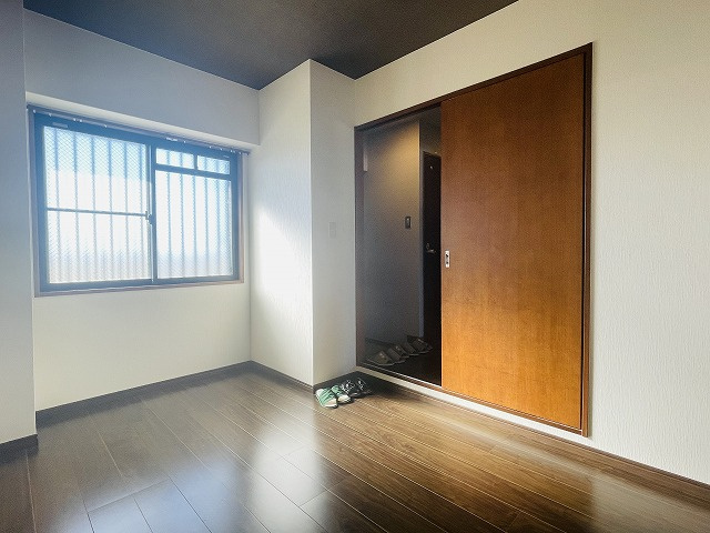 【洋室】 |  ロワールマンション篠栗３