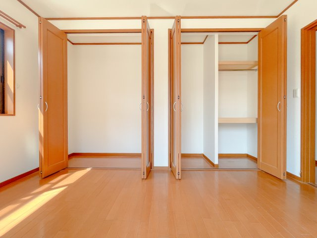 日立市東大沼町2丁目　中古戸建の収納