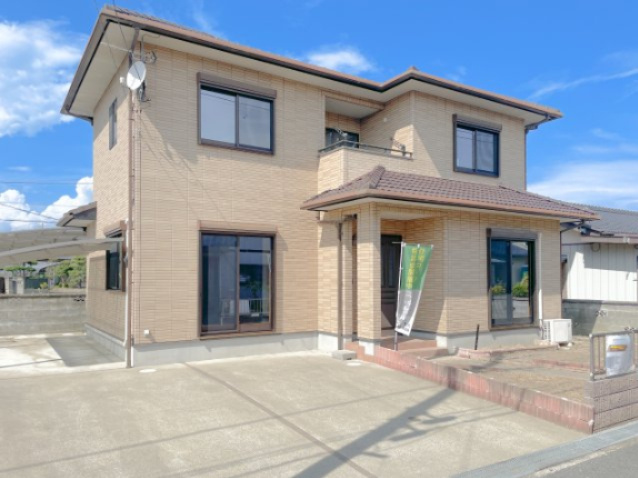 日立市東大沼町2丁目　中古戸建