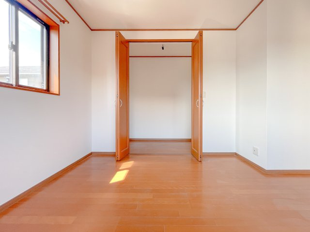 日立市東大沼町2丁目　中古戸建の収納