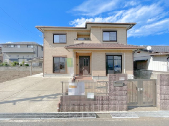 日立市東大沼町2丁目　中古戸建の外観