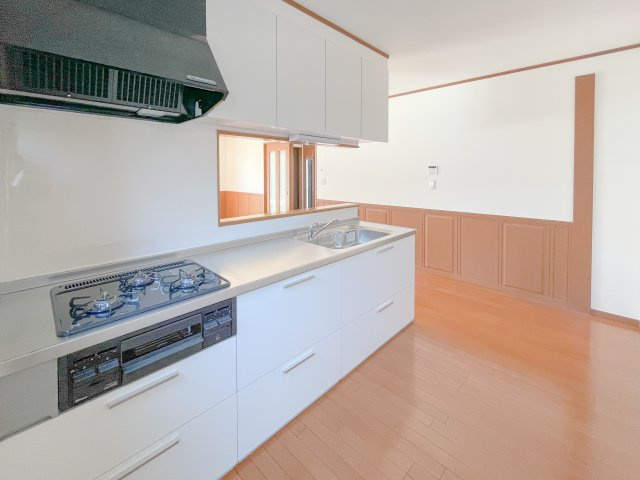 日立市東大沼町2丁目　中古戸建のキッチン