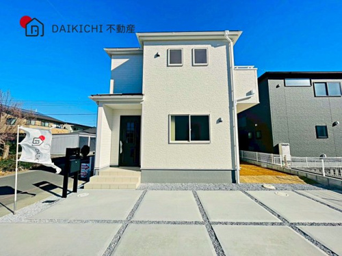 鴻巣松原　Livele Garden.S　新築戸建　全7棟　2号棟の画像