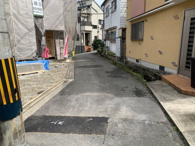 京都市北区大宮一ノ井町　新築一戸建