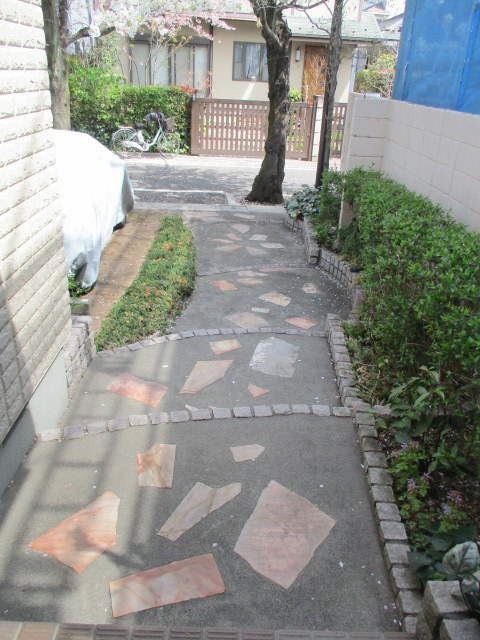 アベリア成城のエントランス|エントランス