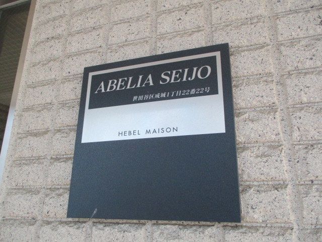 アベリア成城の周辺|アベリア成城