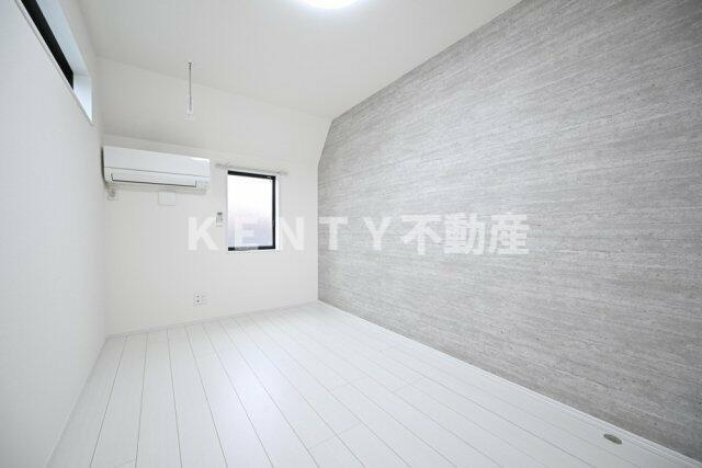 【寝室】 | Ｃスクエア矢口 | 寝室です