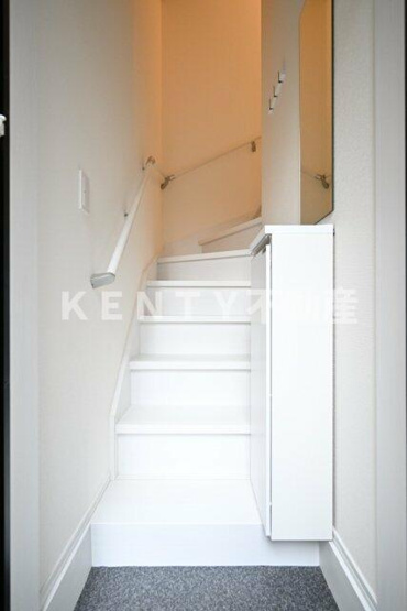 【玄関】 | Ｃスクエア矢口