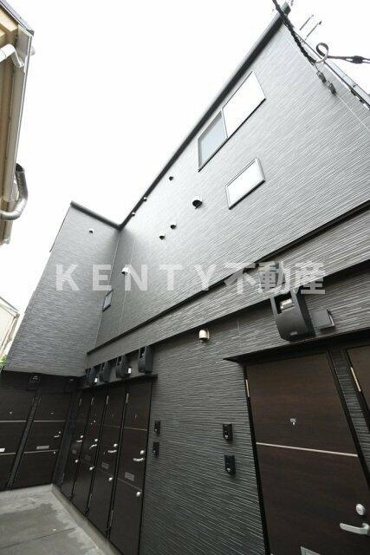 【外観】 | Ｃスクエア矢口 | 落ち着いた雰囲気の外観です