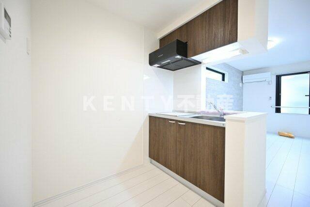 【キッチン】 | Ｃスクエア矢口 | キッチンです