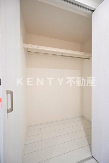 【収納】 | Ｃスクエア矢口 | クローゼット