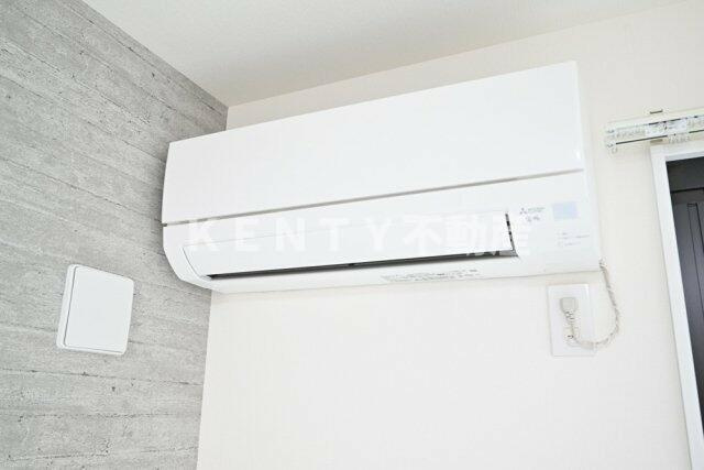 【設備】 | Ｃスクエア矢口 | エアコン(LDK)