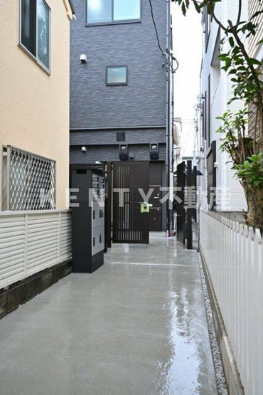 【エントランス】 | Ｃスクエア矢口