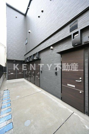 【その他共用部分】 | Ｃスクエア矢口