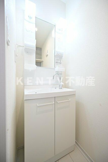 【洗面所】 | Ｃスクエア矢口