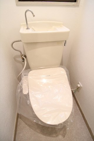 【トイレ】