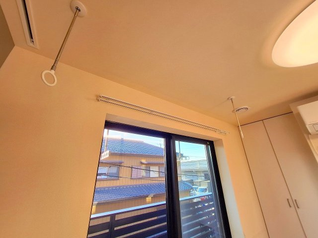 （仮称）川口市弥平メゾンの内装