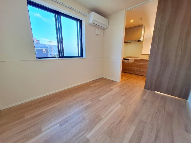 （仮称）川口市弥平メゾンの洋室