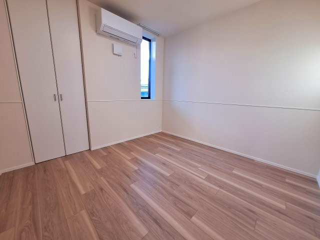 （仮称）川口市弥平メゾンの寝室