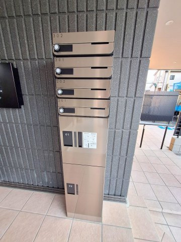 （仮称）川口市弥平メゾンのその他共用部分