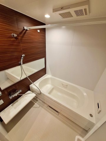 （仮称）川口市弥平メゾンの浴室