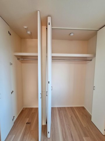 （仮称）川口市弥平メゾンの収納