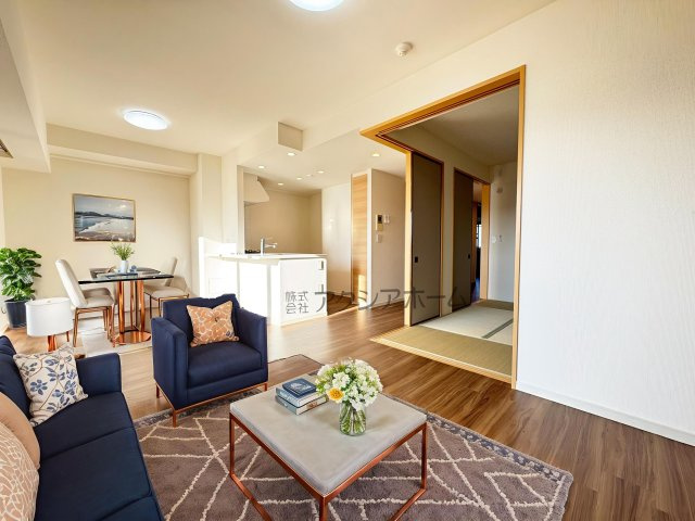 レーベンリヴァーレ入間オフィール