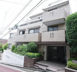 エンブレム目黒茶屋坂の画像