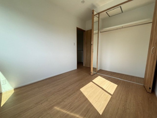 【収納】 | 佐伯区五月が丘5丁目　全2区画　NO2 | 2階　洋室×4　収納付きでお部屋がスッキリ広く使えます。