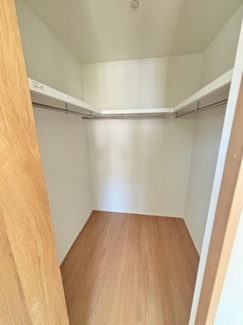 【収納】 | 佐伯区五月が丘5丁目　全2区画　NO2 | 2階　洋室×4　収納付きでお部屋がスッキリ広く使えます。