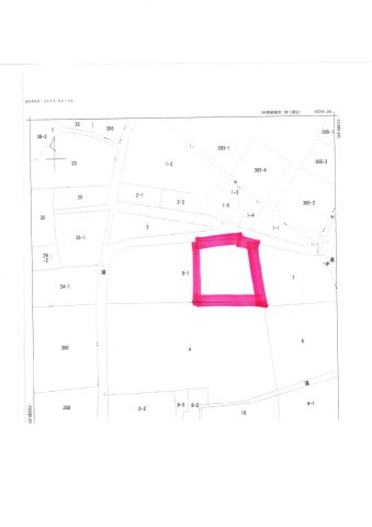 【土地図】 | 石巻市蛇田字雷神8-1