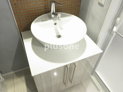 【独立洗面台】 | エスライズ北堀江スワン