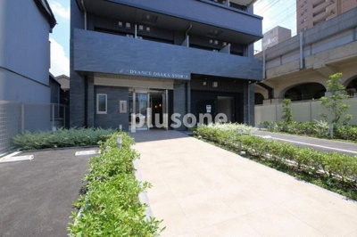 【エントランス】 | アドバンス大阪ストーリア