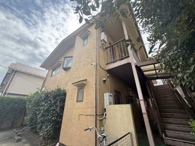 【外観】 | コーポパストラール