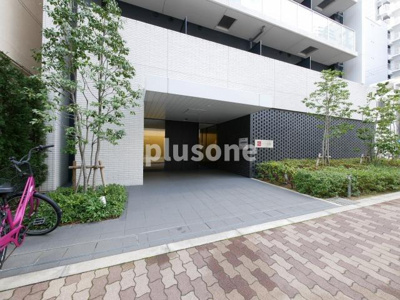 【エントランス】 | ドゥーエ立売堀