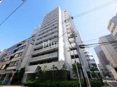 【外観】 | ドゥーエ立売堀