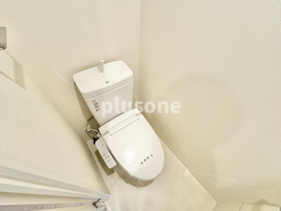 【トイレ】 | ドゥーエ立売堀