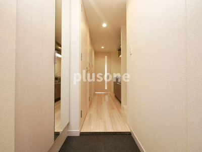 【玄関】 | プレサンス福島吉野ミナージ